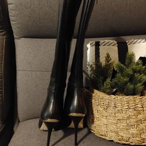 Michael Kors Leather boots